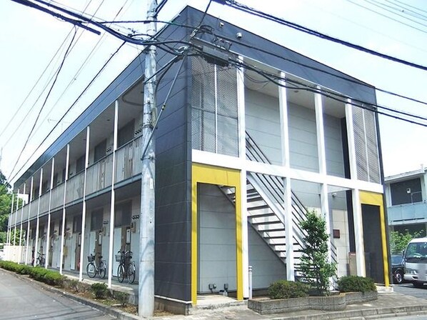 レオパレスエルドラードの物件内観写真